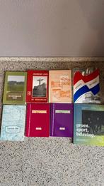 Historische boeken zuid limburg/Geleen/Schinnen, Ophalen of Verzenden