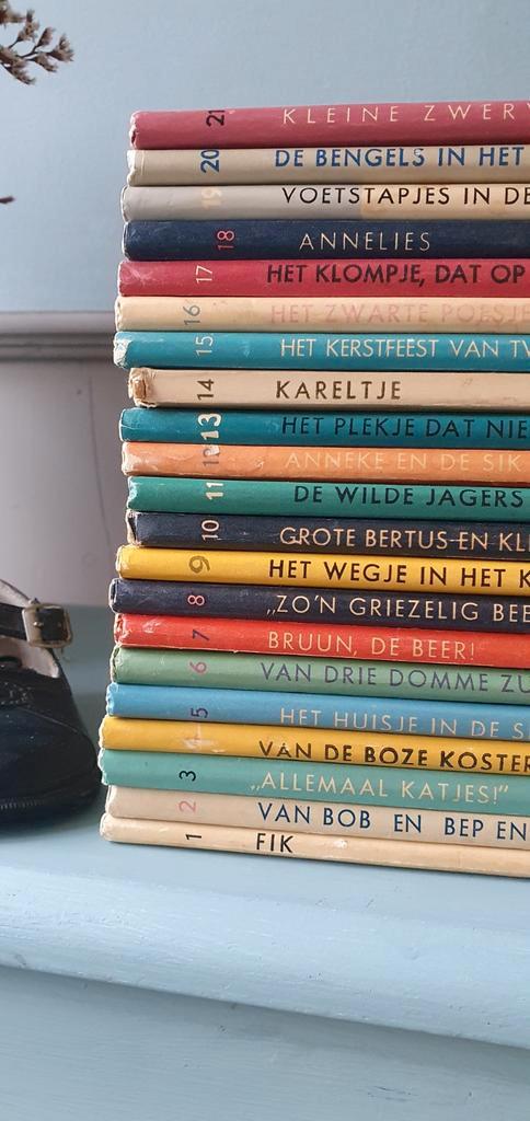 Kinderboekjes G.W. van der Hulst - Complete Serie, Boeken, Kinderboeken | Jeugd | onder 10 jaar, Gelezen, Fictie algemeen, Ophalen of Verzenden