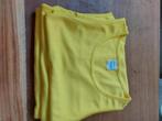 Sportshirts mouwloos, Mt.L Geel merk AWDis, AWdis, Maat 52/54 (L), Verzenden, Geel