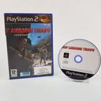 Airborne troops countdown to d-day Playstation 2 €29.99, Gebruikt, Ophalen of Verzenden