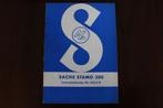 SACHS STAMO 280 instructie boekje 1960 ??, Verzenden, Overige merken
