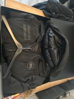 Canada Goose Zwarte Jas - Maat L, Kleding | Heren, Jassen | Zomer, Maat 52/54 (L), Zwart, Canada Goose, Ophalen of Verzenden