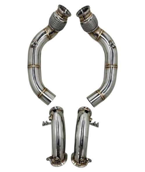 Downpipe BMW M5 F90 Non-OPF, Auto diversen, Tuning en Styling, Ophalen of Verzenden