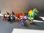 Dinosaurussen set, Kinderen en Baby's, Speelgoed | Actiefiguren, Ophalen of Verzenden, Zo goed als nieuw