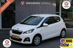 Peugeot 108 1.0 e-VTi Active|5Drs|Airco|Keurige staat, Voorwielaandrijving, Euro 5, Gebruikt, 4 stoelen