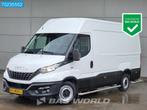 Iveco Daily 35S14 Automaat L2H2 Airco Cruise Trekhaak Standk, Auto's, Bestelauto's, Te koop, 2380 kg, 3500 kg, Iveco