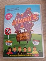 De lama's verboden te lachen !, Ophalen of Verzenden, Zo goed als nieuw, Stand-up of Theatershow