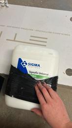 Sigmafix primer 10 liter, 10 tot 15 liter, Ophalen, Nieuw, Wit