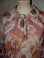 Fleurige Caroline Biss voile blouse - top maat 36, Caroline Biss, Ophalen of Verzenden, Zo goed als nieuw, Maat 36 (S)