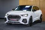 Audi Q3 Sportback TFSI RS |Pano|B&O|Ceramic|Carbon, Automaat, Gebruikt, Euro 6, 1675 kg
