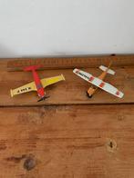 2 matchbox vligtuigjes 1976 en 1974, Verzamelen, Ophalen of Verzenden