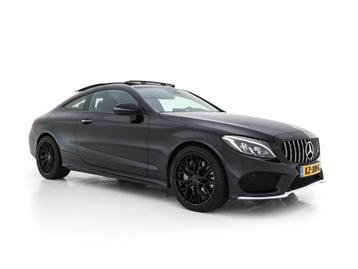 Mercedes-Benz C-Klasse Coupé 250 d Prestige AMG Aut. *PANO  beschikbaar voor biedingen