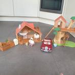 Sylvanian, Ophalen, Zo goed als nieuw, Poppenhuispop