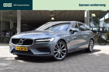 Volvo V60 2.0 T4 Momentum Pro met 19inch/Led/Carplay/Cruise beschikbaar voor biedingen