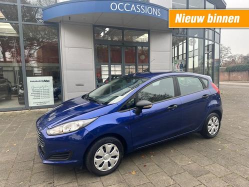 Ford FIESTA 1.25-5DEURS-AIRCO-CRUISE-NIEUWSTAAT!!, Auto's, Ford, Bedrijf, Fiësta, ABS, Airbags, Airconditioning, Boordcomputer