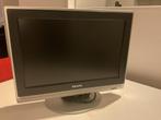 Philips 19 inch LCD TV - 48 cm, Philips, Gebruikt, 50 Hz, Ophalen of Verzenden