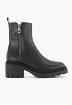 Laarzen maat 36 nieuw van oxmox, Ophalen of Verzenden, Zo goed als nieuw, Zwart