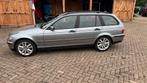 BMW 3-Serie 1.8 I 316 Touring 2004 Grijs, Auto's, Achterwielaandrijving, 4 cilinders, 1796 cc, Stationwagon