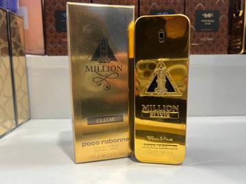 Paco Rabanne - One Million Elixer 100ML Parfum Intense beschikbaar voor biedingen