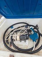 Adblue tank 430 ltr met 12v pomp, Ophalen of Verzenden, Gewasbescherming en Bemesting