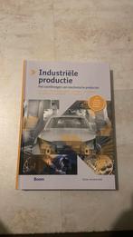 Industriële productie boek, Boom, Zo goed als nieuw, Beta, HBO