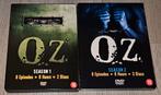 OZ - Seizoen 1 & 2 - 5 DVDs, Cd's en Dvd's, Dvd's | Tv en Series, Vanaf 16 jaar, Boxset, Drama, Ophalen of Verzenden
