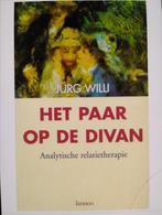 J. Willi - Het paar op de divan, Gelezen, Ophalen of Verzenden, J. Willi