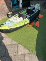 Sevylor Yukon opblaasbare 2 persoons kano, Watersport en Boten, Kano's, Ophalen, Gebruikt, Twee personen, Overige typen