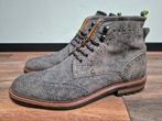 Floris van Bommel herenschoenen maat 43 / 9 nieuw, Bruin, Floris van Bommel, Nieuw, Ophalen of Verzenden