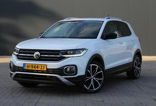 Volkswagen T-Cross 1.0 TSI Style| Virtual cockpit | Stoelver, Auto's, Volkswagen, Bedrijf, Te koop, T-Cross, ABS, Achteruitrijcamera