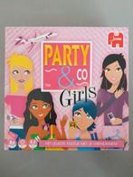 NIEUW Party & Co Girls gezelschapsspel  8-14 jaar, Ophalen of Verzenden, Nieuw, Jumbo