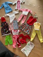 Kleertjes  voor Barbie en Fleur., Ophalen of Verzenden, Zo goed als nieuw, Barbie