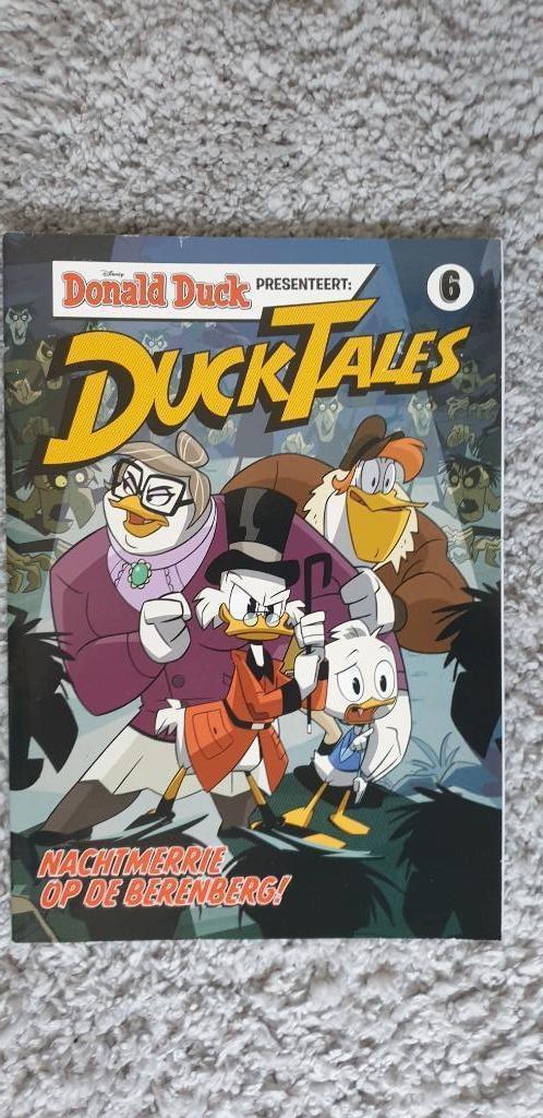 Donald Duck ducktales nr 6 Nieuw, Boeken, Stripboeken, Nieuw, Eén stripboek, Ophalen