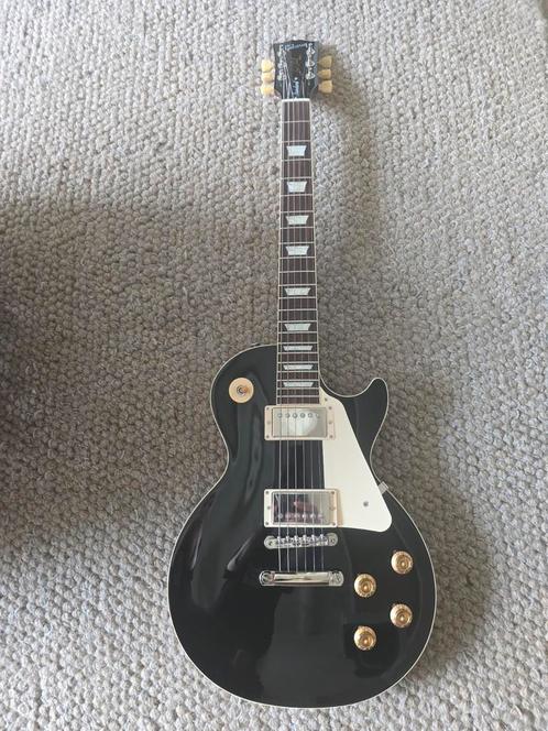 Gibson Les Paul original collection 50's nieuwstaat 03-2025, Muziek en Instrumenten, Snaarinstrumenten | Gitaren | Elektrisch