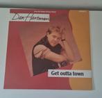 LP Vinyl OST Dan Hartman Fletch Get outta town, Ophalen of Verzenden, Zo goed als nieuw