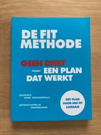 De fit methode, Ophalen of Verzenden, Dieet en Voeding, Zo goed als nieuw