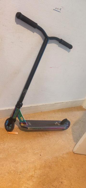 Chilli Rocky V2 Stuntstep - Rijdt als een dolle! beschikbaar voor biedingen