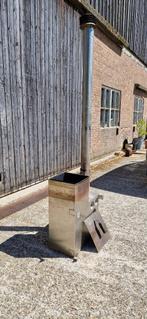 Hottub kachel, Ophalen, Gebruikt, Inbouw
