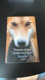 Thomas Acda - Onderweg met Roadie, Ophalen of Verzenden, Zo goed als nieuw, Thomas Acda