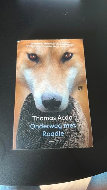 Thomas Acda - Onderweg met Roadie beschikbaar voor biedingen