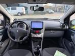 Peugeot 107 1.0-12V Sublime/Airco/Navigatie/Nieuw Apk/Carpla, Auto's, Peugeot, Gebruikt, 4 stoelen, Origineel Nederlands, Bedrijf
