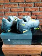 Nike Air Max 95 Neon 2025 US12,5 EU47, Zwart, Nike, Ophalen of Verzenden, Sneakers of Gympen