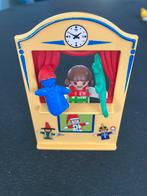 Playmobil kind met poppenkast, Ophalen of Verzenden, Zo goed als nieuw