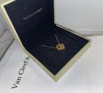 Van Cleef & Arpels Ketting - Kerstcadeau Idee!, Ophalen of Verzenden, Zo goed als nieuw, Goud, Met hanger