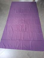 TAFELKLEED AFM. 235 X 130 CM, Ophalen of Verzenden, Zo goed als nieuw, Rechthoek