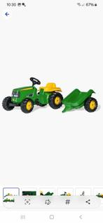 john deere, Ophalen of Verzenden, Zo goed als nieuw, Overige merken