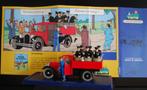 Kuifje auto No. 41 De politievrachtwagen [Kuifje in Amerika], Ophalen of Verzenden, Zo goed als nieuw, Bus of Vrachtwagen, Overige merken