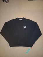 Off White arrow cut here sweater by virgil abloh, Kleding | Heren, Zwart, Ophalen of Verzenden, Zo goed als nieuw, Off white