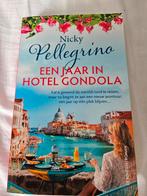Nicky Pellegrino een jaar in hotel Gondola, Boeken, Ophalen of Verzenden, Nieuw
