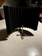 SE Electronics RF-X Reflectiefilter - Weinig Gebruikt, Ophalen of Verzenden, Gebruikt, Studiomicrofoon